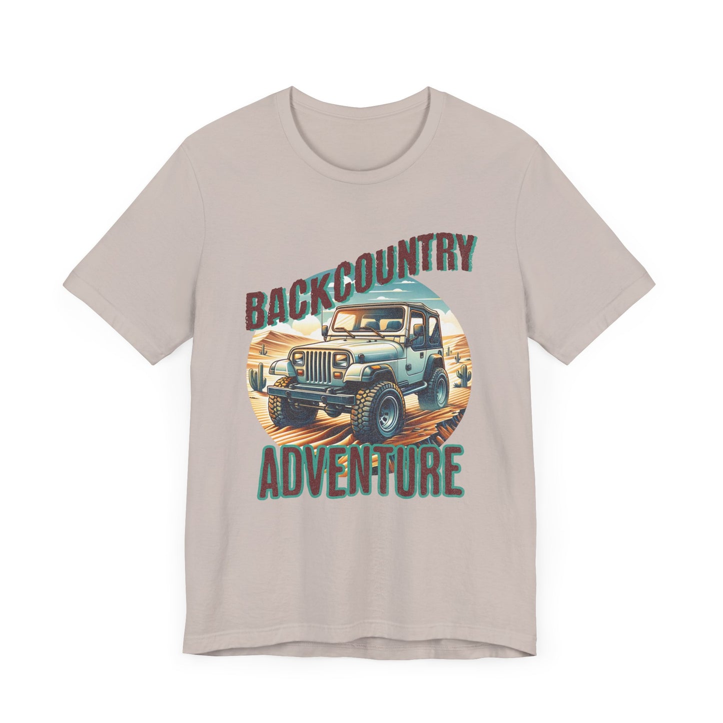 Backcountry Adventure T-Shirt