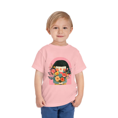 Flower Child Toddler Shirt