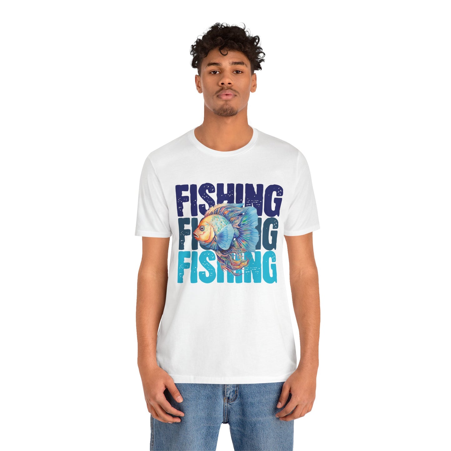 Fishing Adventure Tee