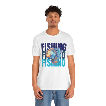 Fishing Adventure Tee