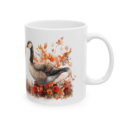 Geese Love Mug (11oz, 15oz)