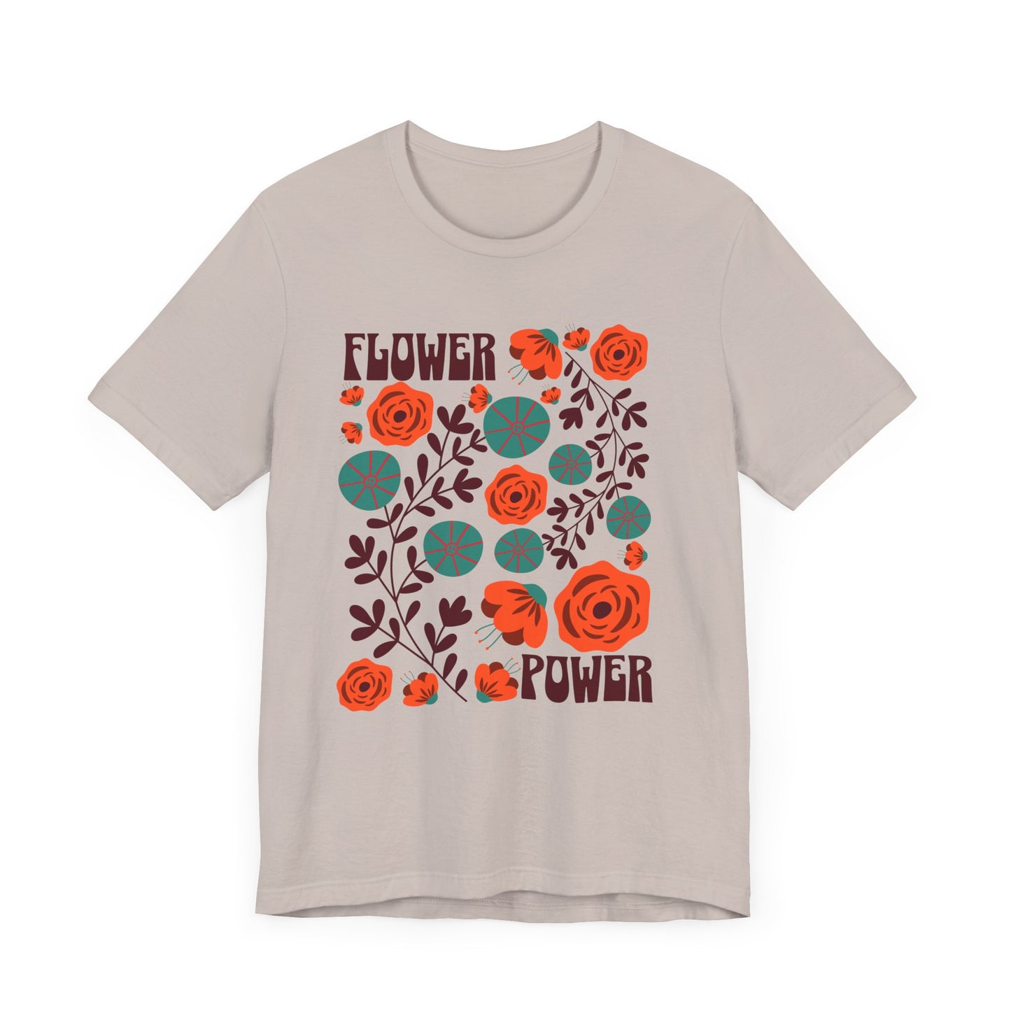 Flower Power T-Shirt