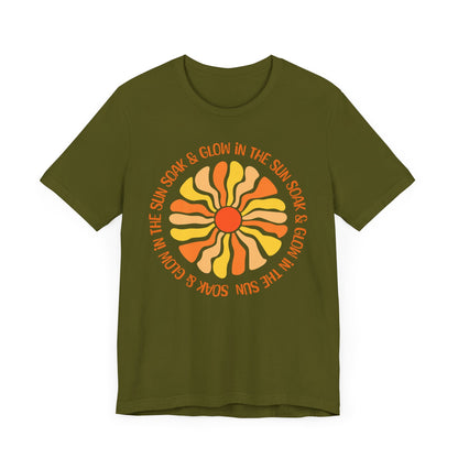 Sun Soak Unisex Tee