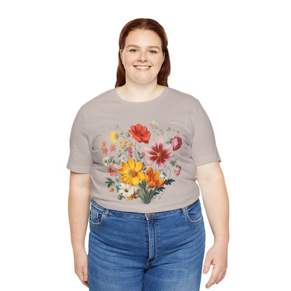 Bouquet of Flowers Tee