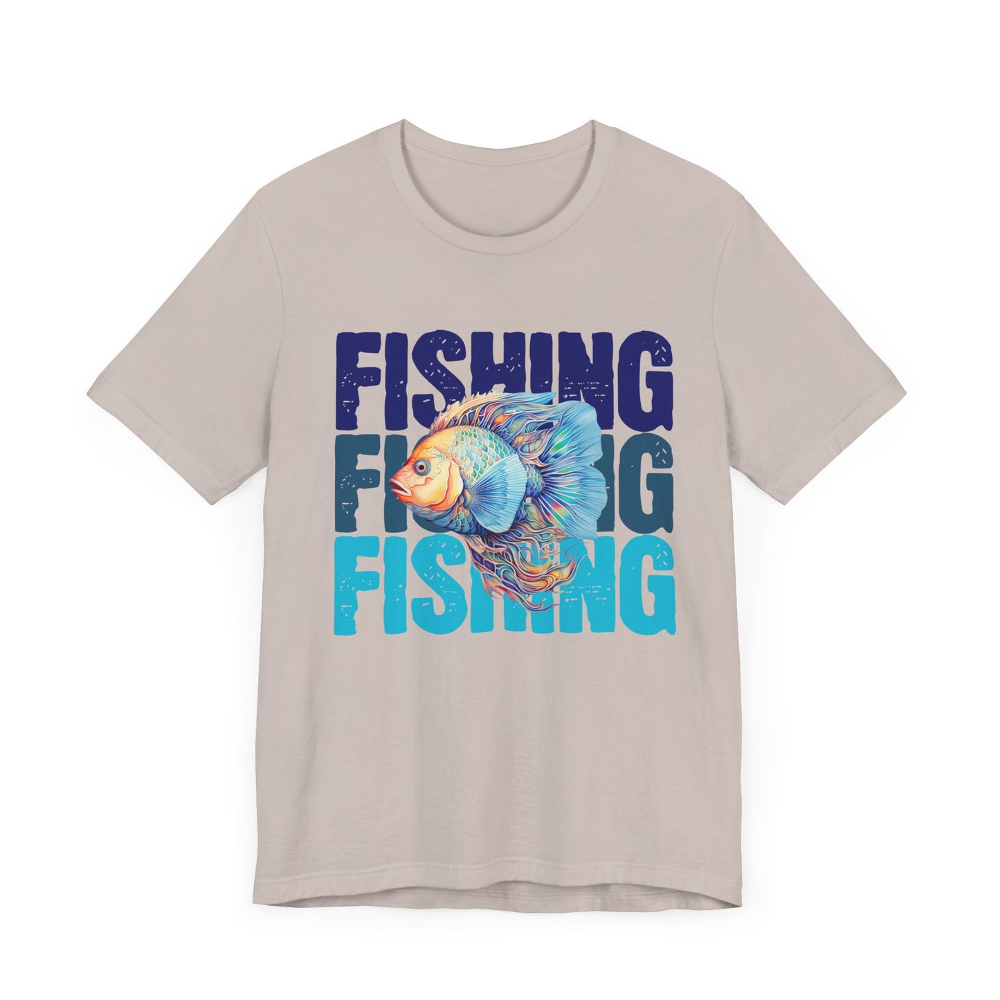 Fishing Adventure Tee