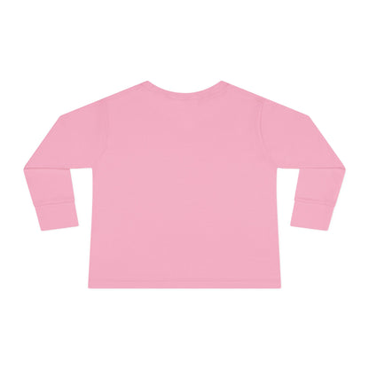 Lollipop Design Toddler Long Sleeve Tee