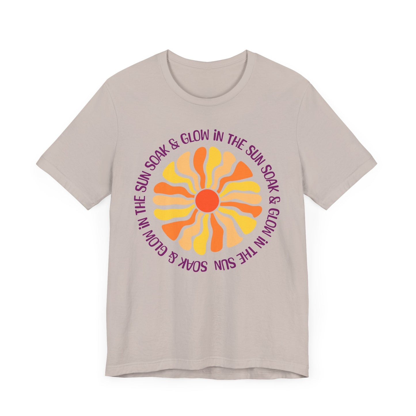 Sun Soak Unisex Tee