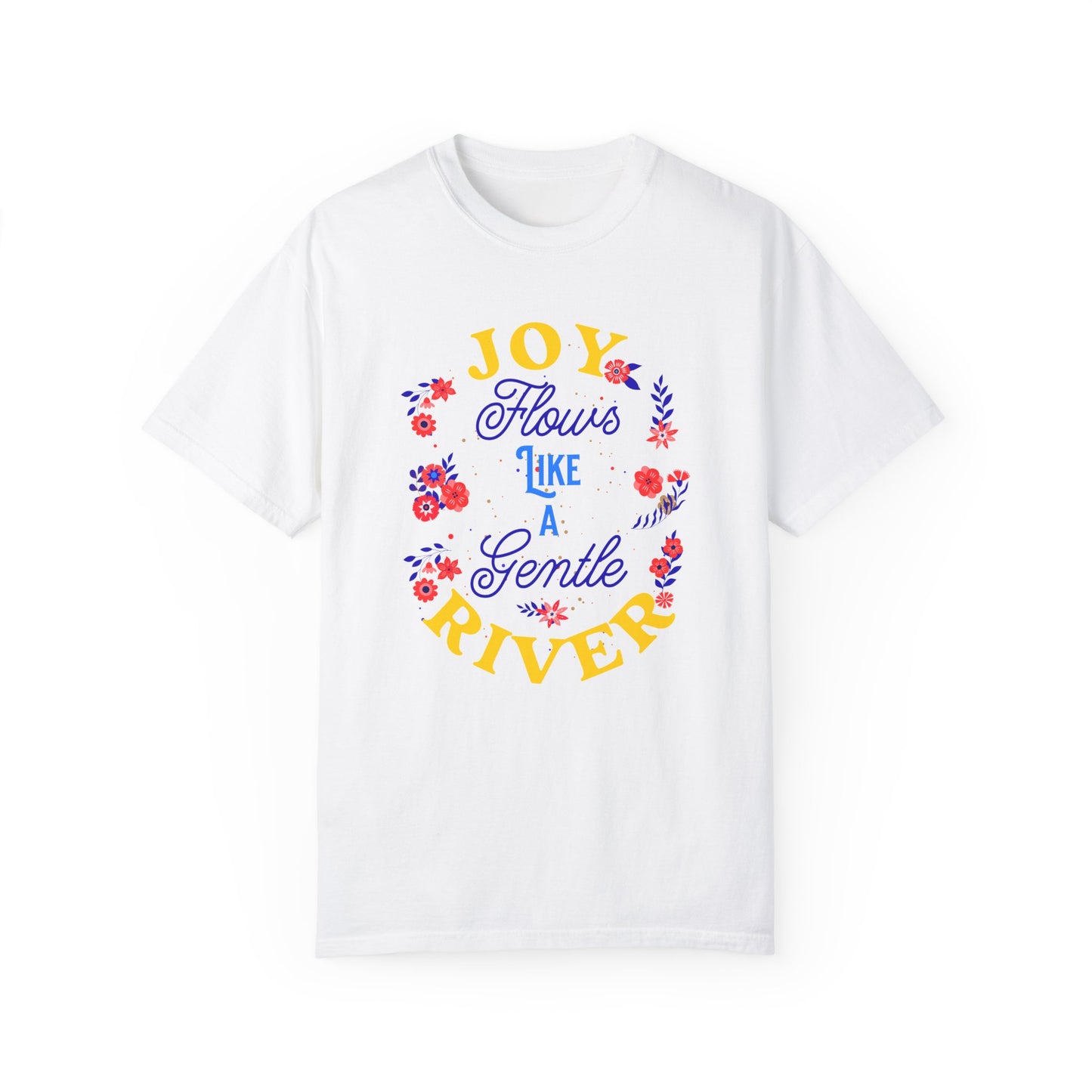 T-shirt Rivière Joyeuse