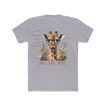 Tall, Cool, Wise Giraffe T-Shirt