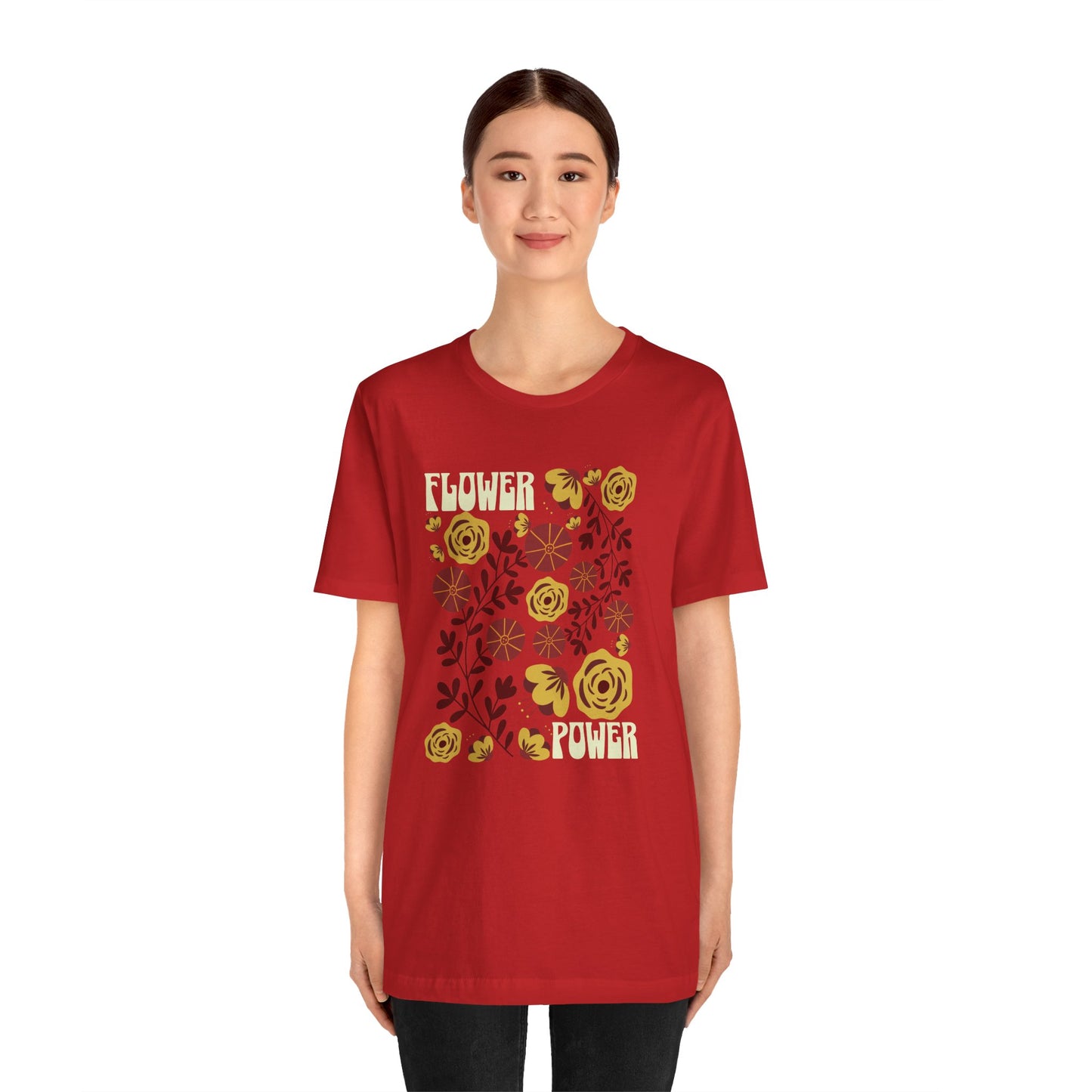 Flower Power T-Shirt