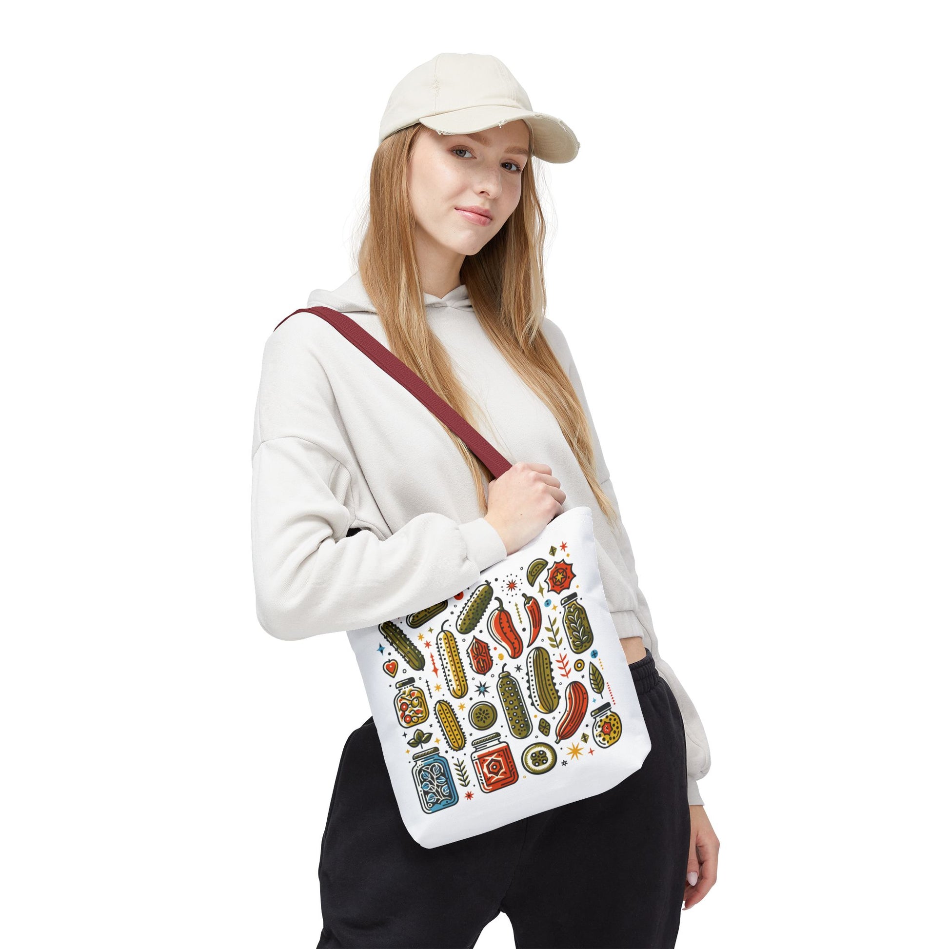 Grocery Tote Bags - Eco-Friendly Reusable Shopping Tote Set, showcasing durable 100% polyester with reinforced handles and boxed corners. Available in various sizes, perfect for everyday use from FireBrook Essentials.