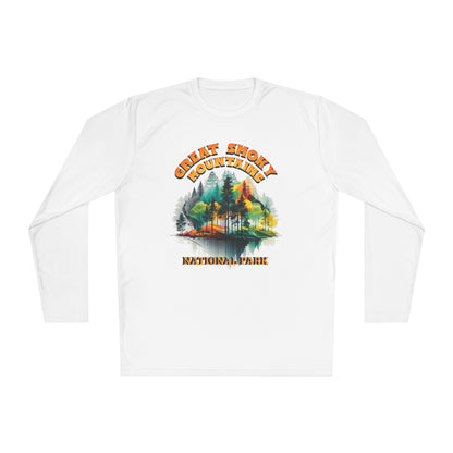 Great Smoky Mountains National Park Long Sleeve Tee