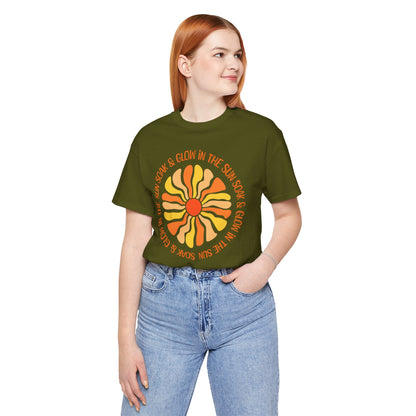 Sun Soak Unisex Tee