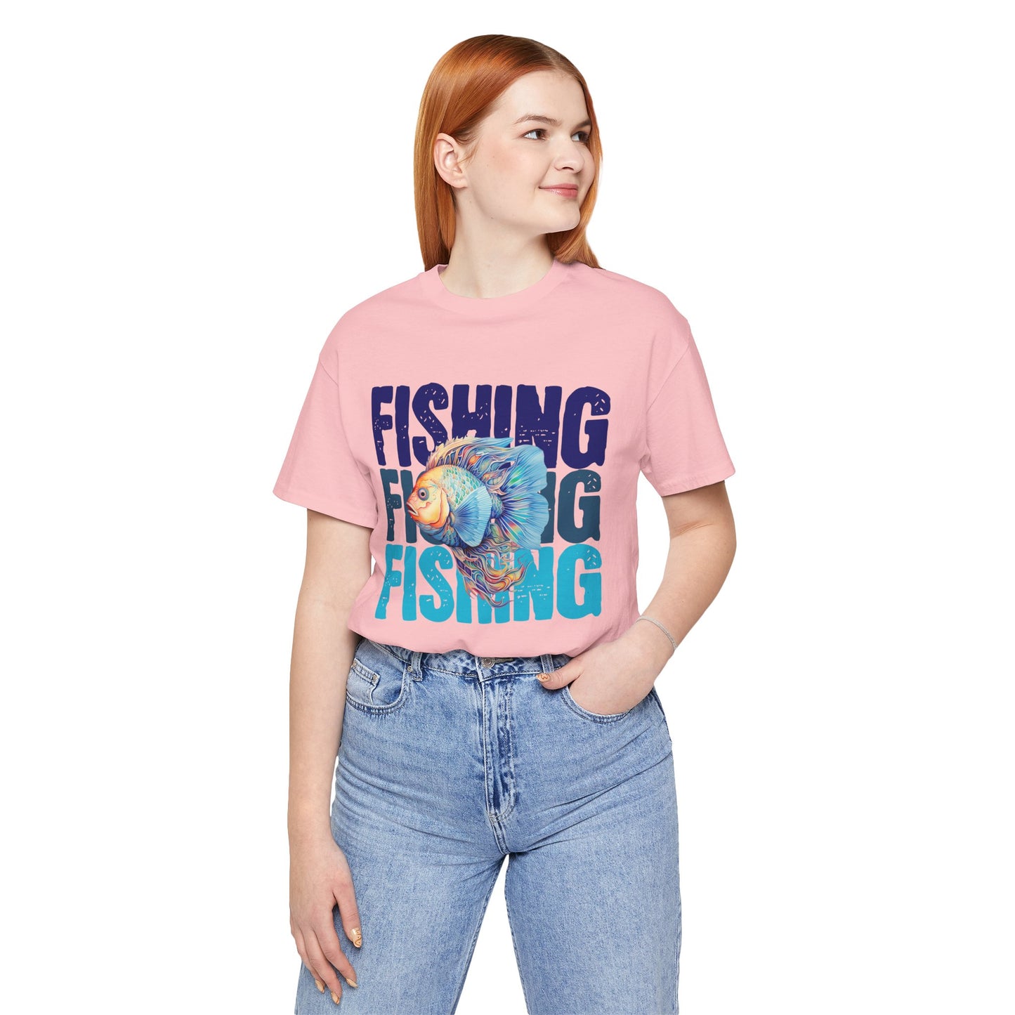 Fishing Adventure Tee