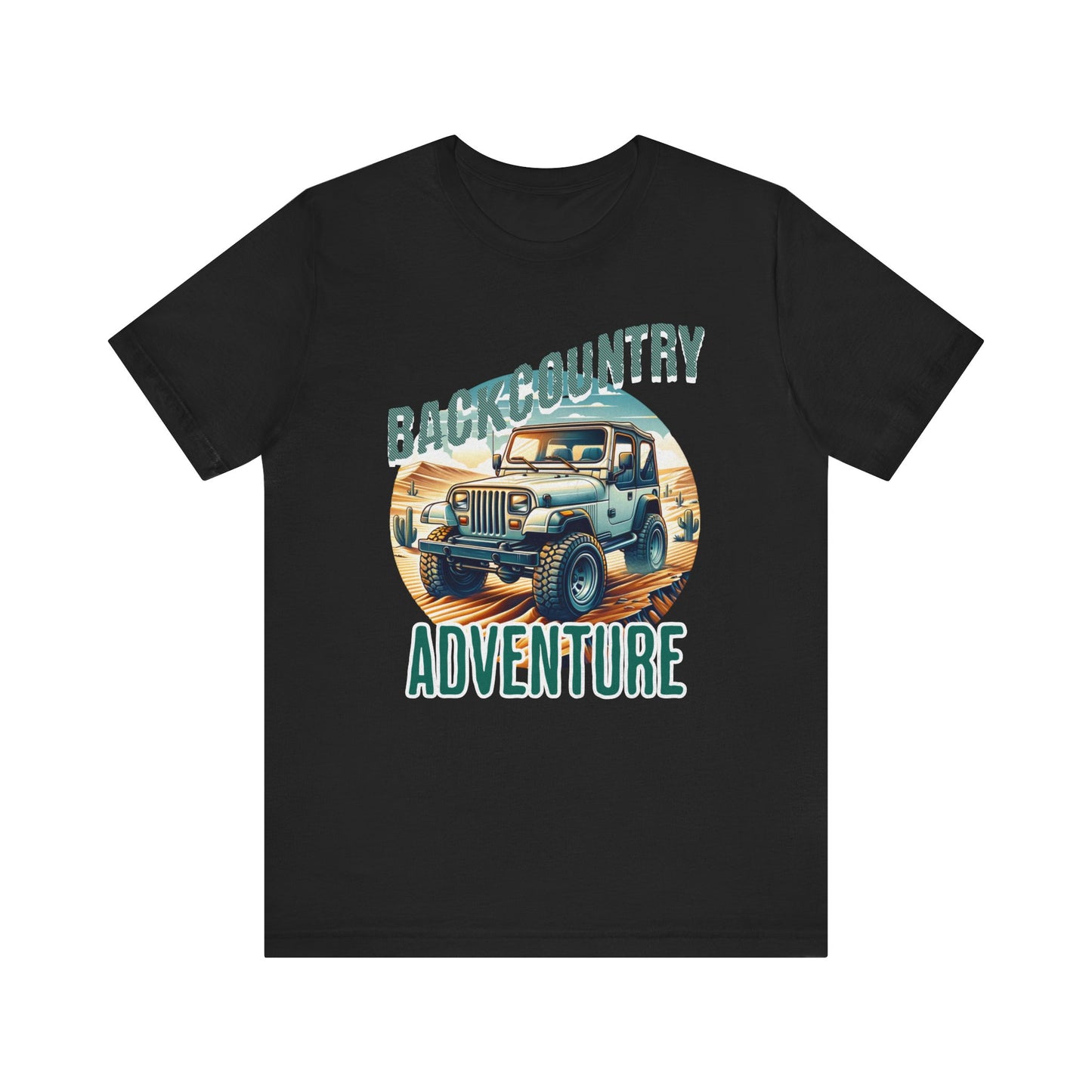 Backcountry Adventure T-Shirt