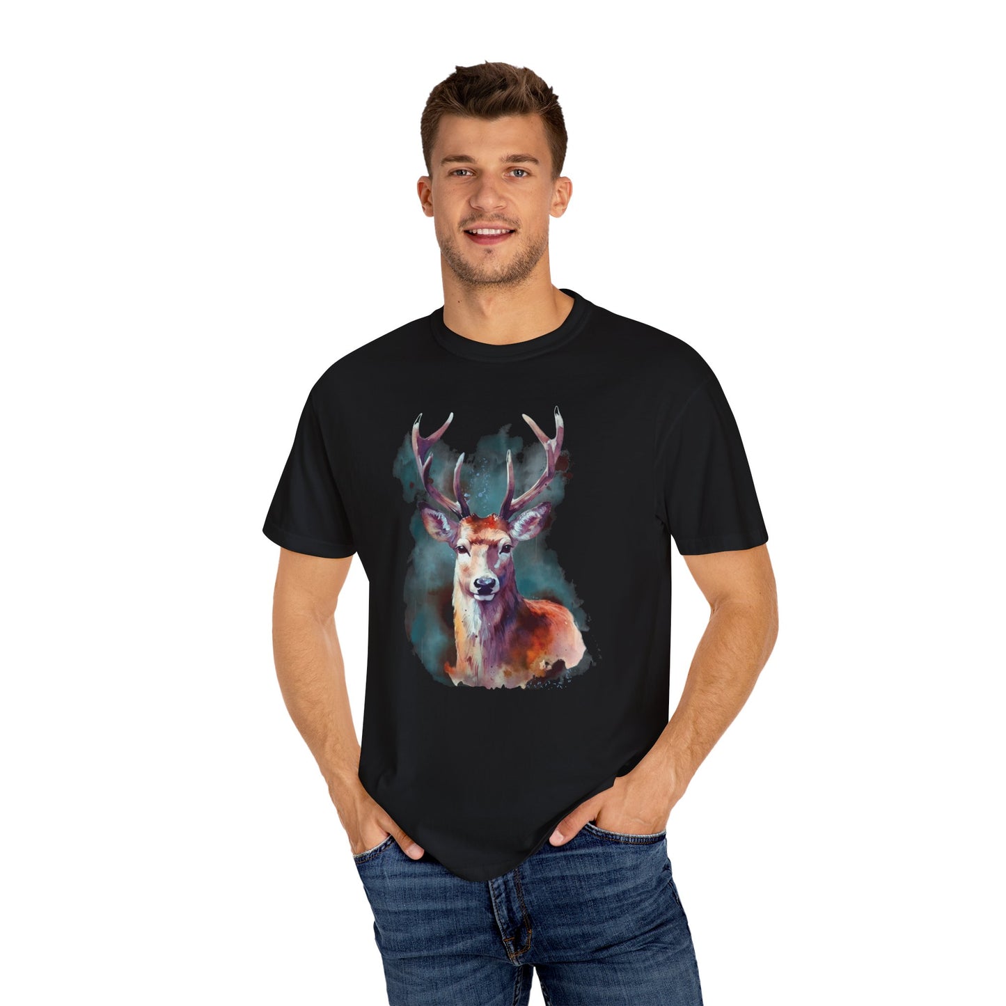 Deer Buck T-shirt