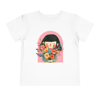 Flower Child Toddler Shirt