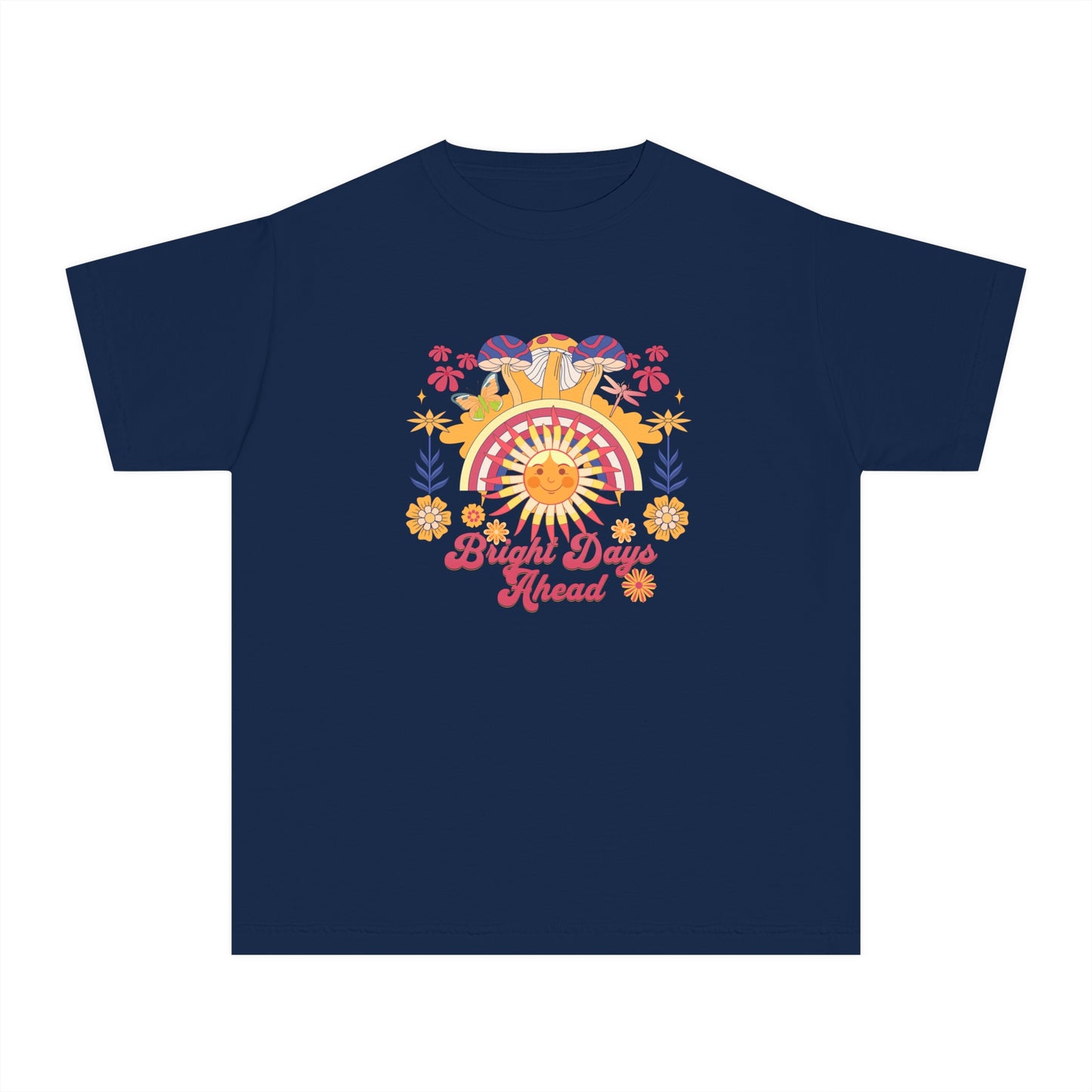 Bright Days Ahead T-shirt