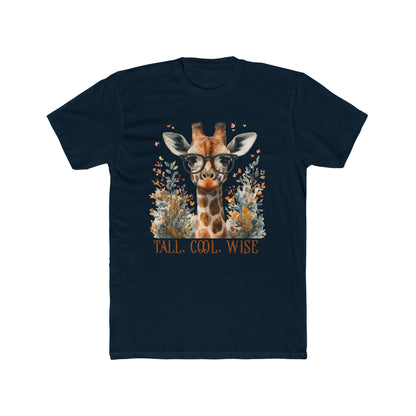 Tall, Cool, Wise Giraffe T-Shirt
