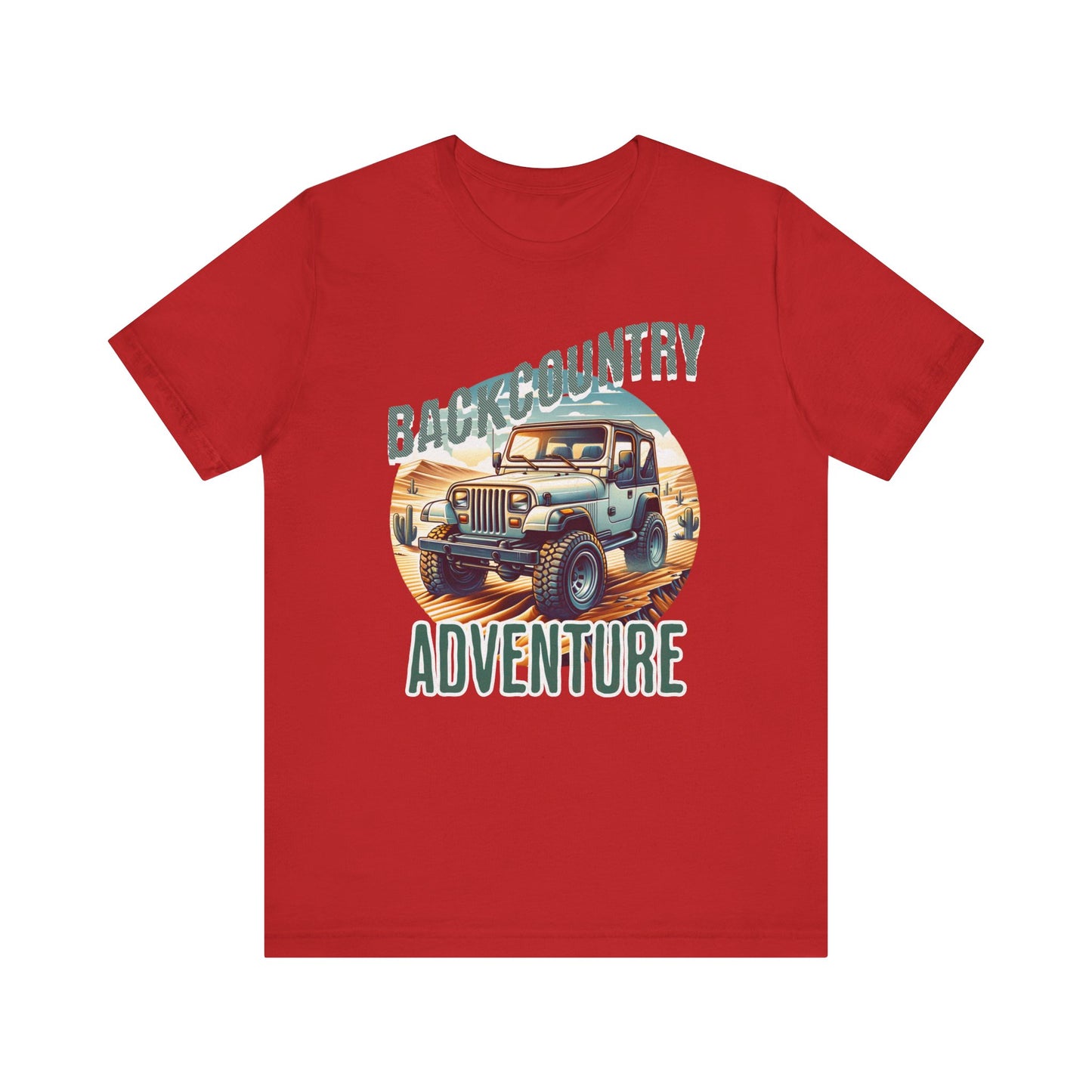 Backcountry Adventure T-Shirt