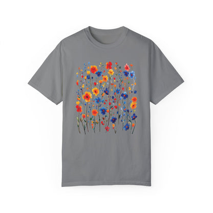 Floral T-Shirt
