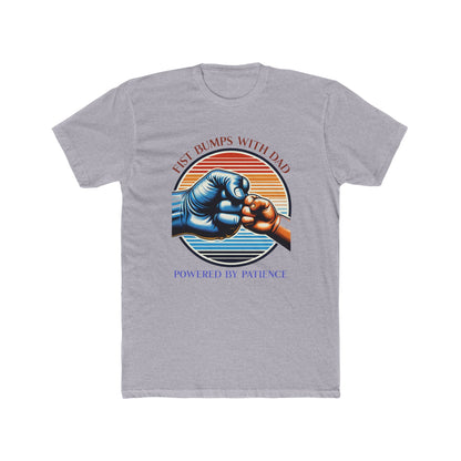 Fist Bumps with Dad T-Shirt