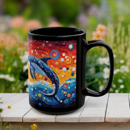 Dolphins Mug