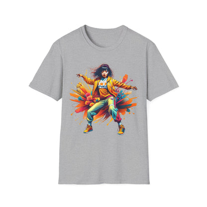 Hip Hop Movement T-Shirt