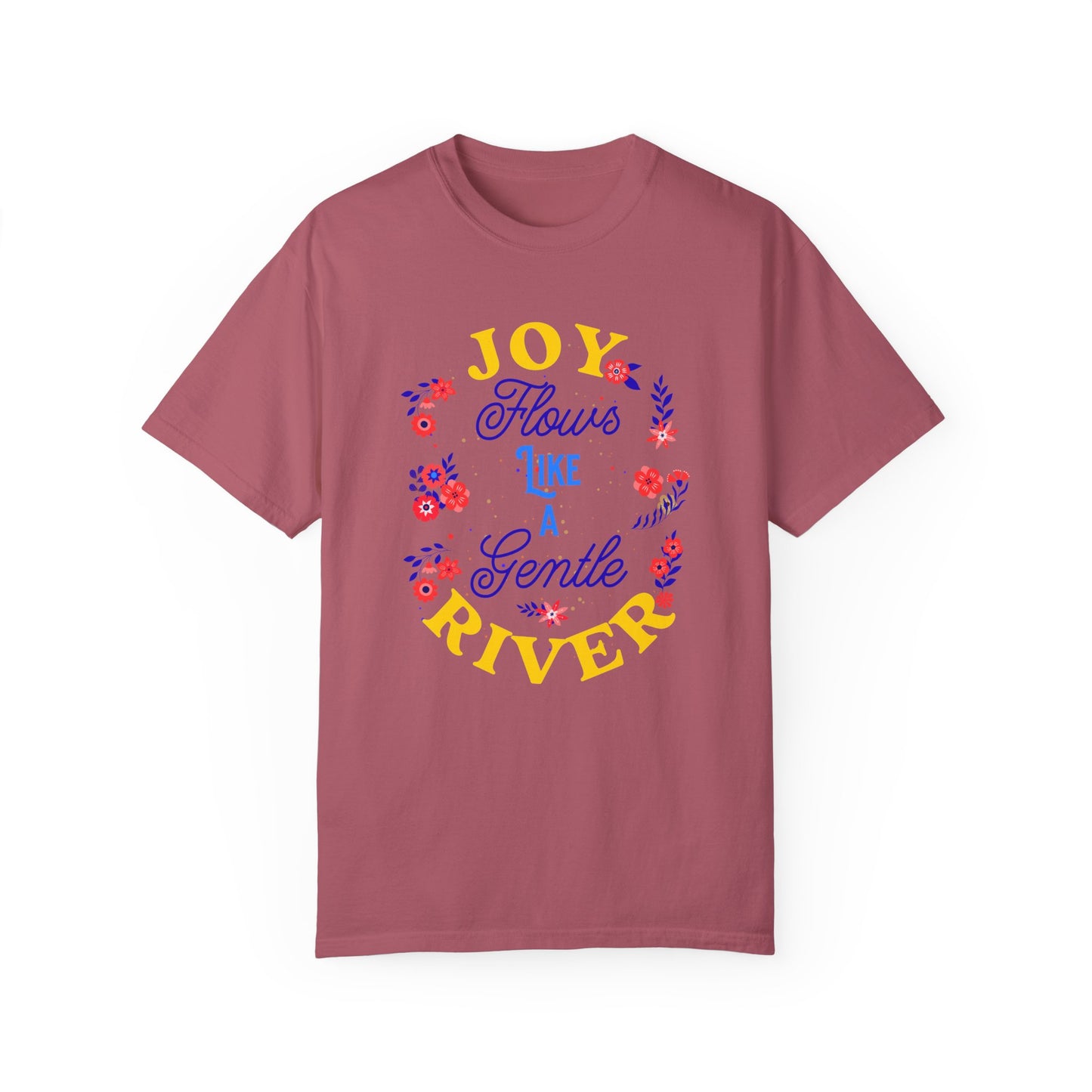 T-shirt Rivière Joyeuse