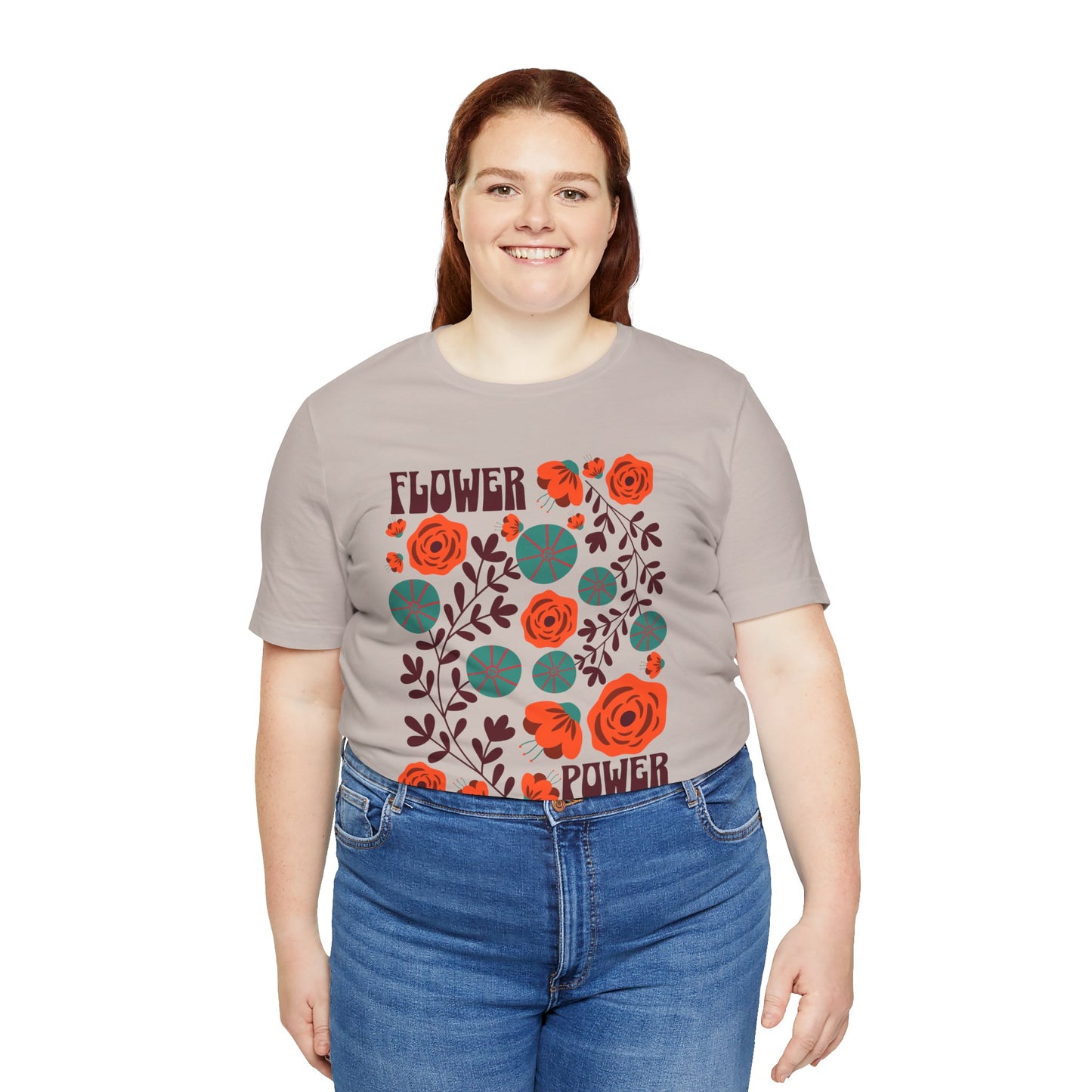 Flower Power T-Shirt