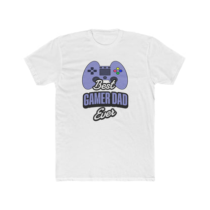 Best Gamer Dad Ever T-Shirt