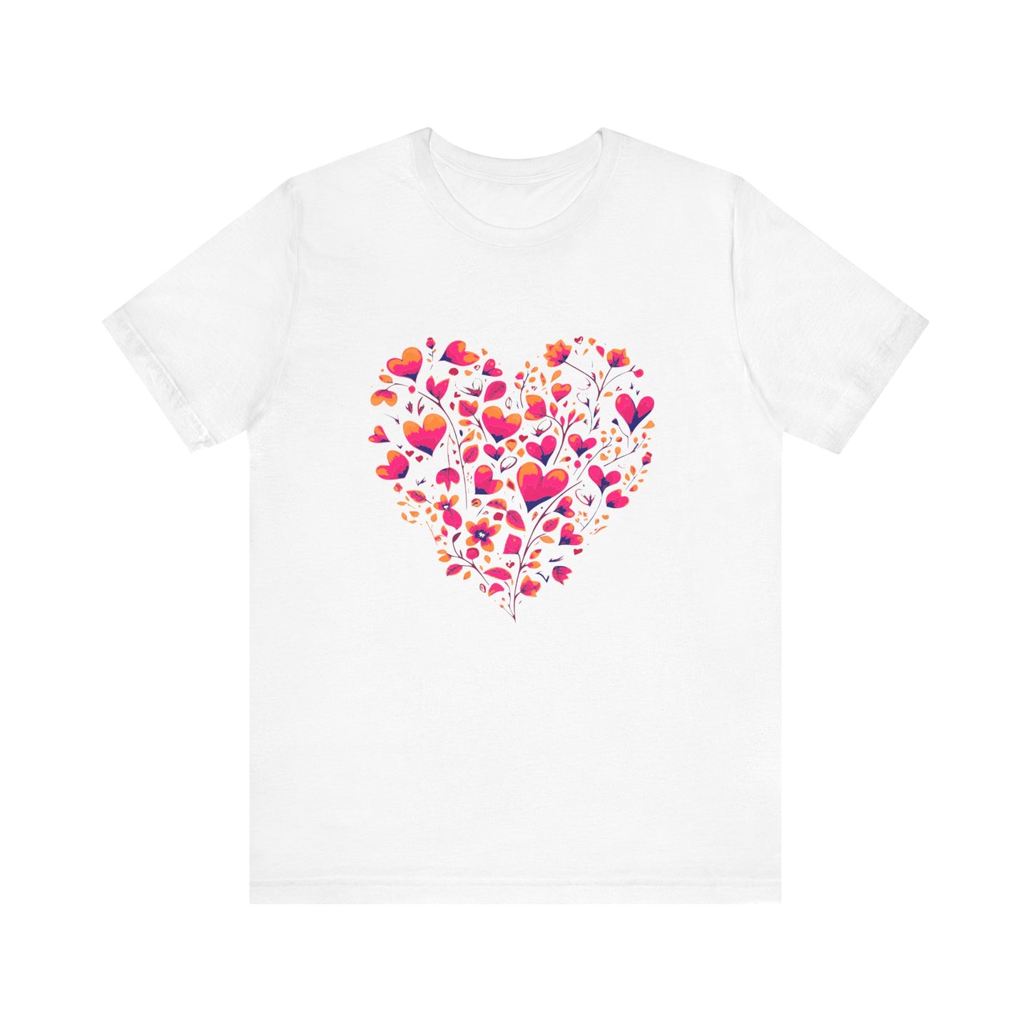 Hearts Love T-Shirt