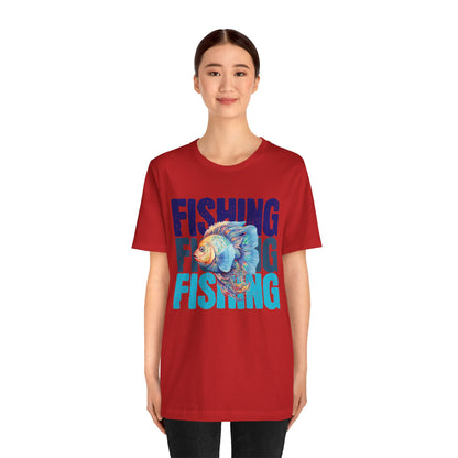 Fishing Adventure Tee