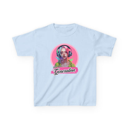 Trust Your Generation Youth T-Shirt