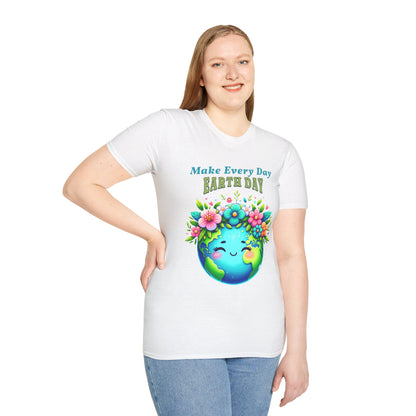 Make Every Day Earth Day T-Shirt