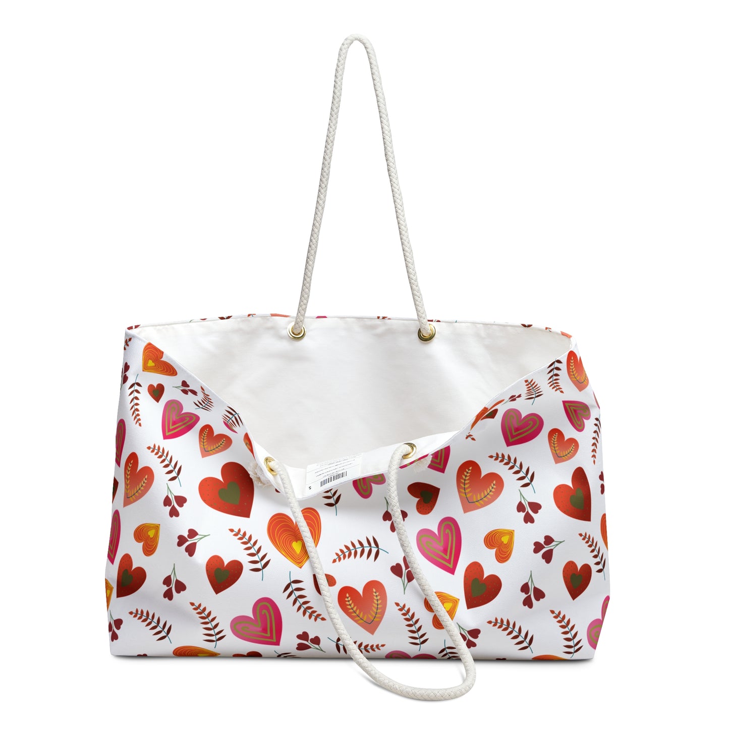 Heart & Harvest Weekender Bag