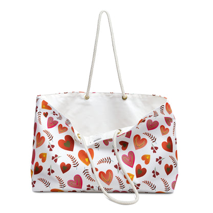 Heart & Harvest Weekender Bag