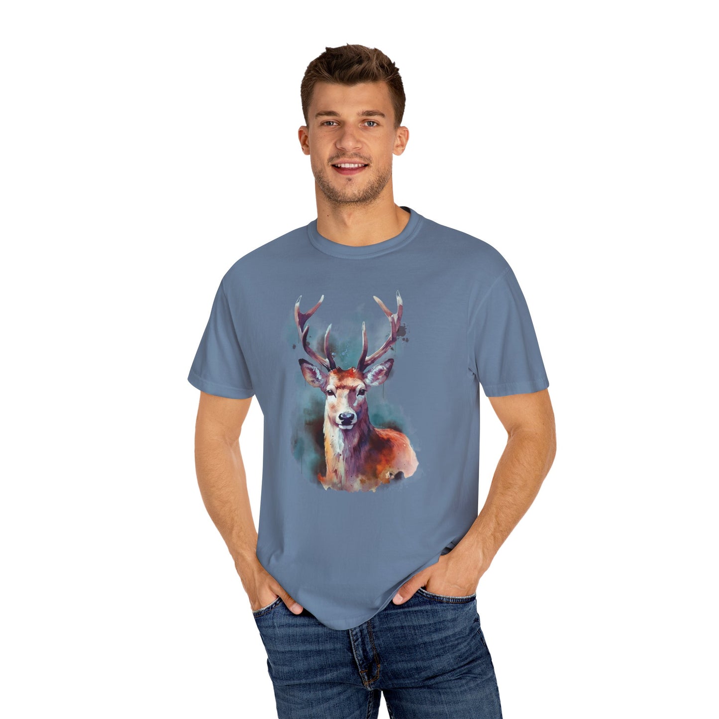 Deer Buck T-shirt