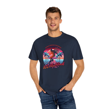 Skateboard Retro 80's Unisex T-shirt