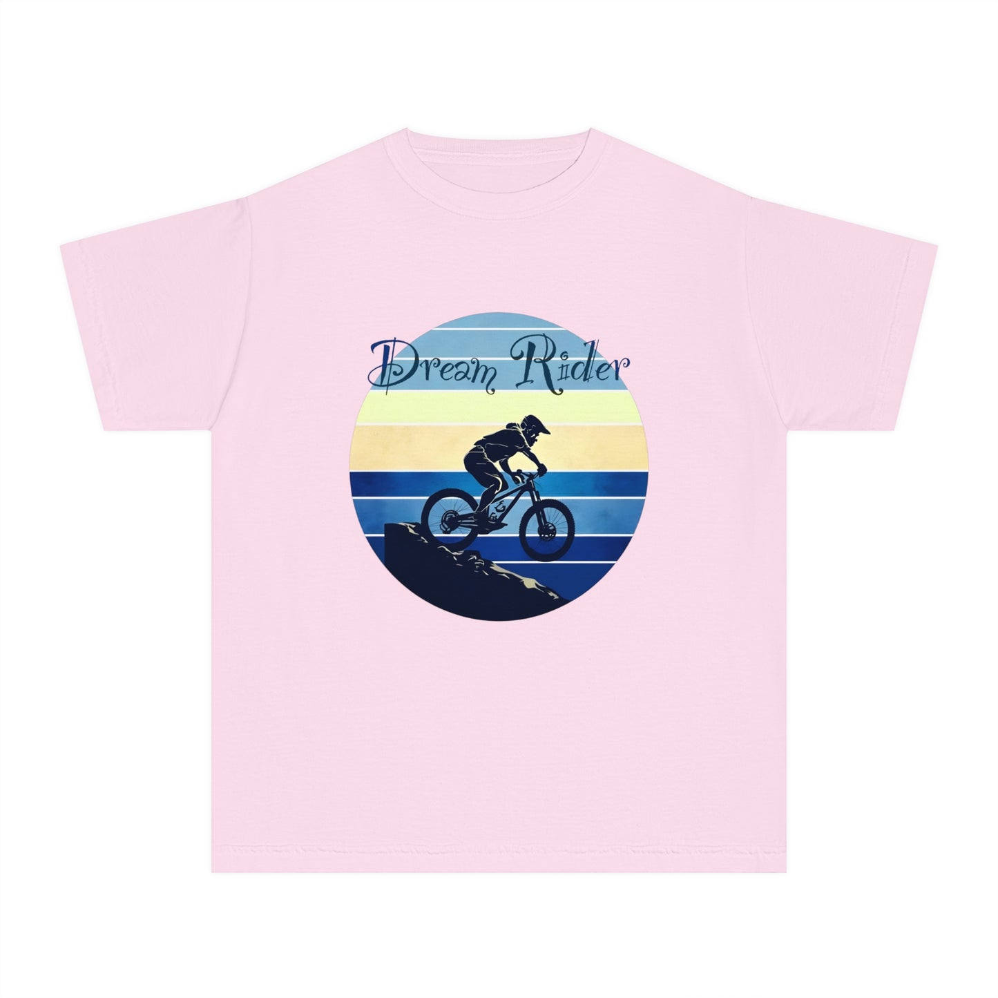 Teen T-shirt Adventure Ride