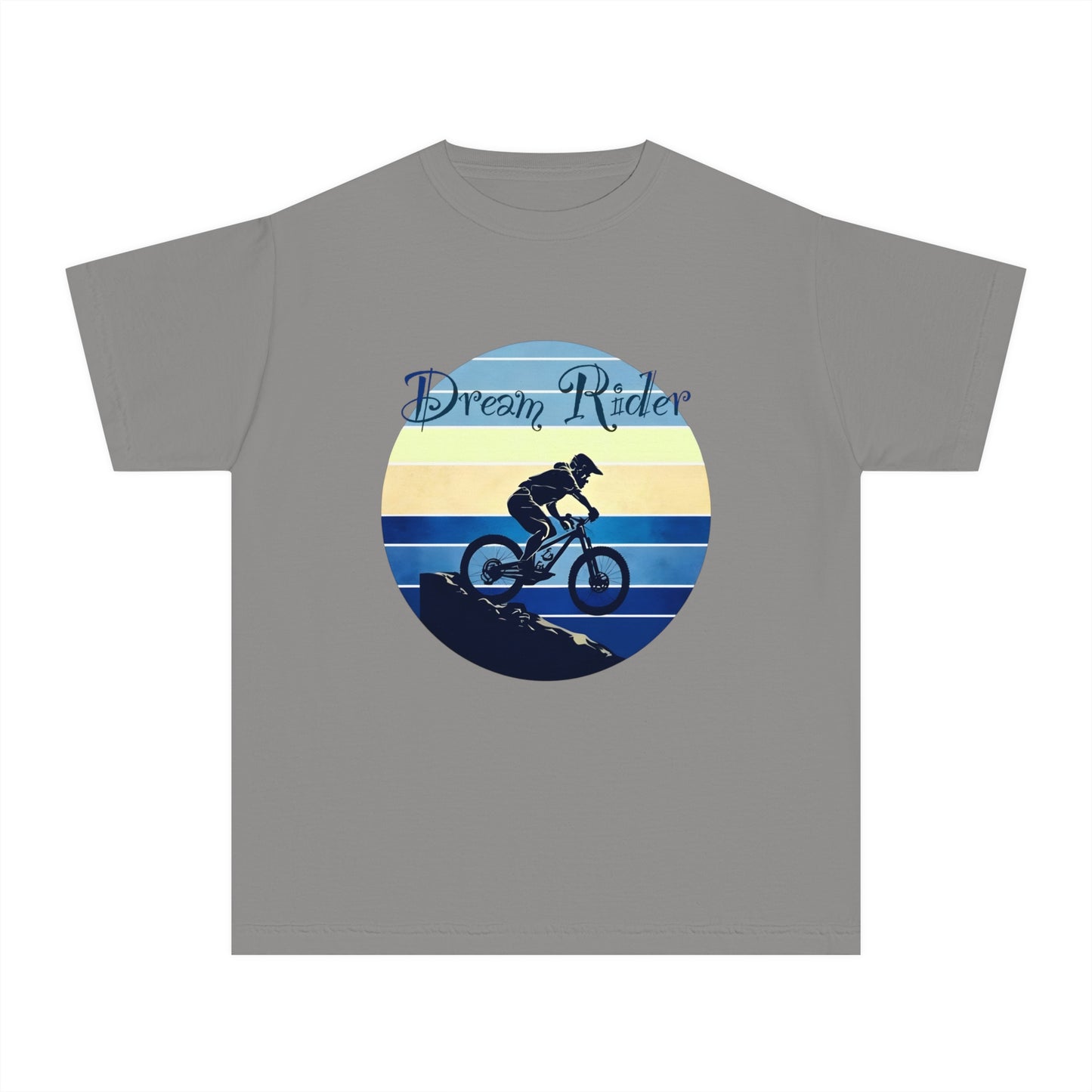 T-shirt Ado Adventure Ride