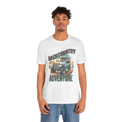 Backcountry Adventure T-Shirt