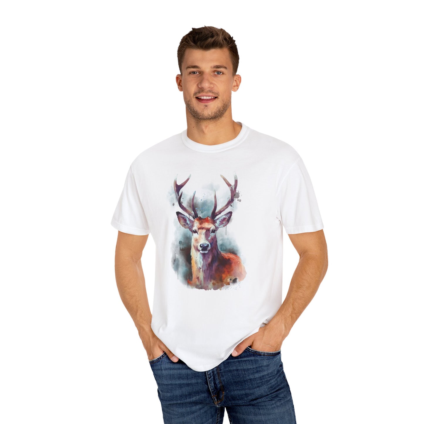 Deer Buck T-shirt