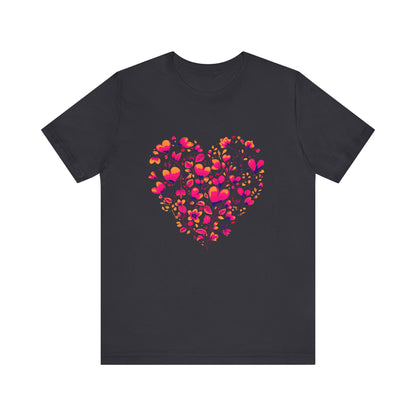 Hearts Love T-Shirt