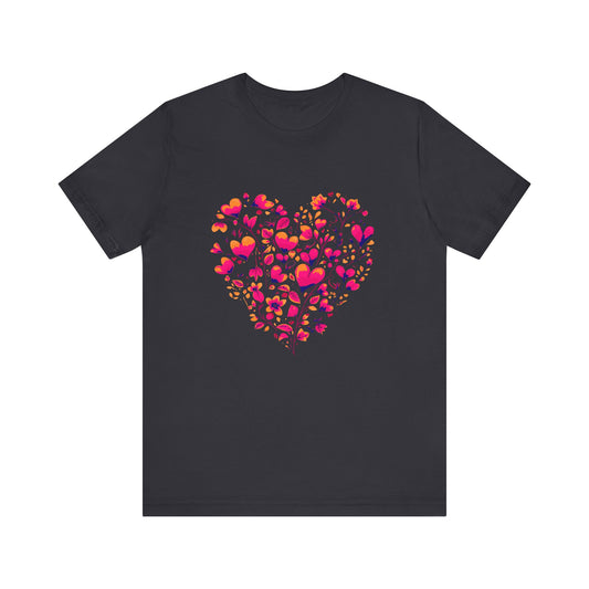 Hearts Love T-Shirt