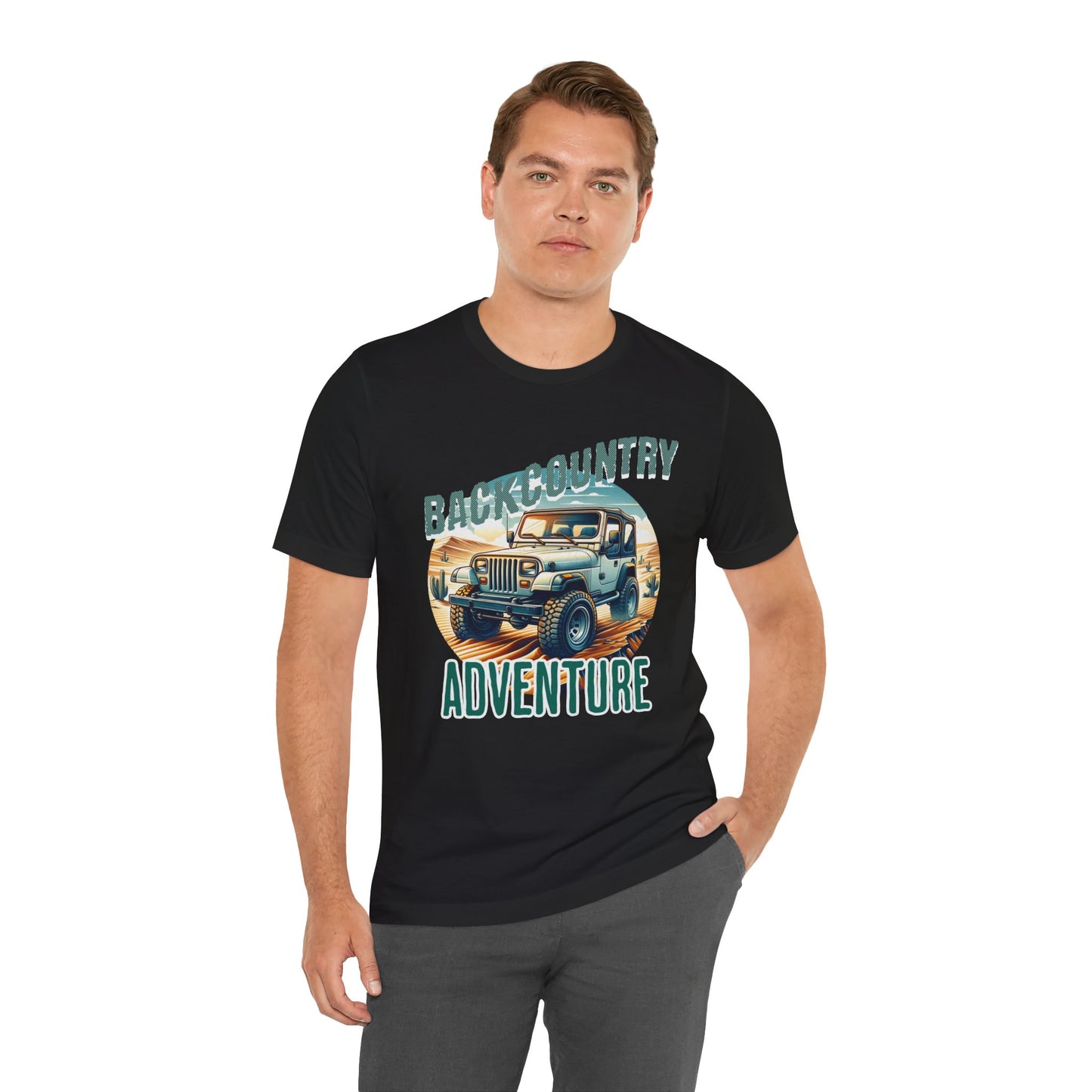 Backcountry Adventure T-Shirt