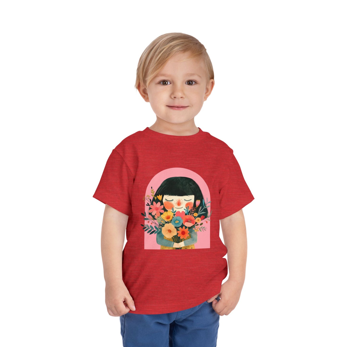 Flower Child Toddler Shirt