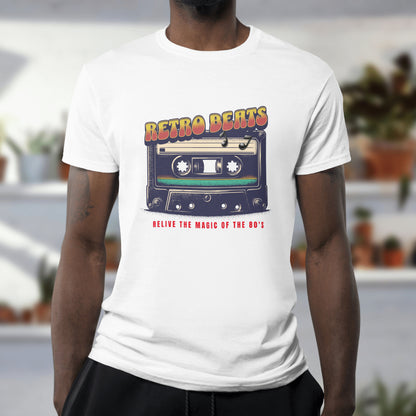 T-shirt Magie des années 80