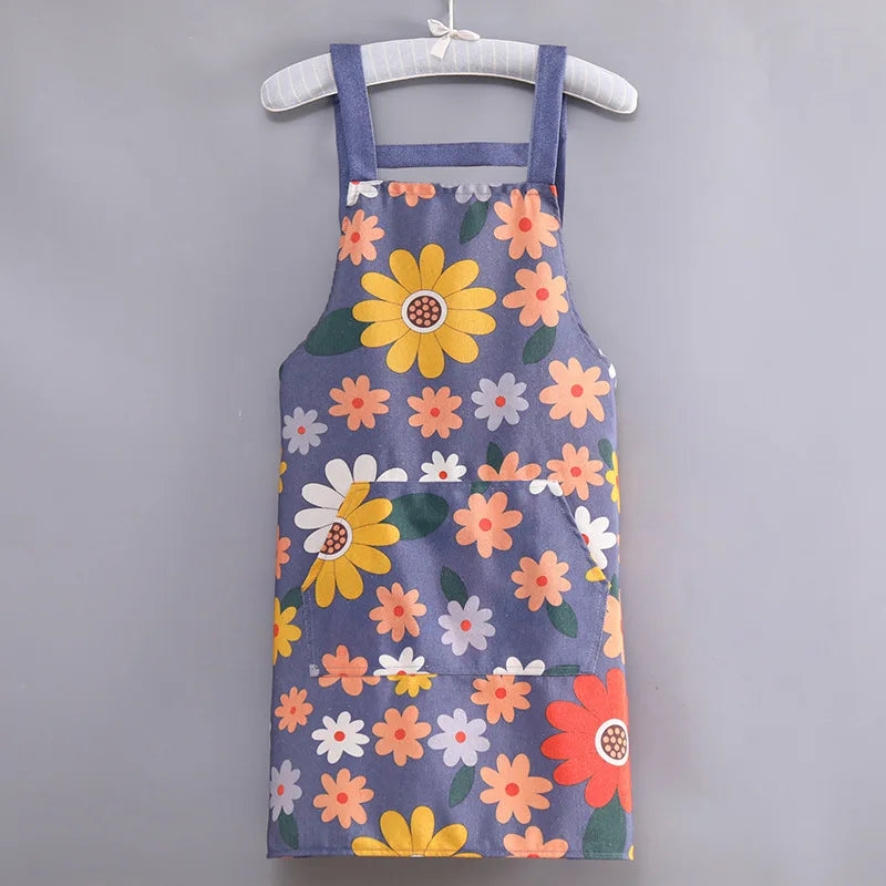 Home_ Kitchen Apron