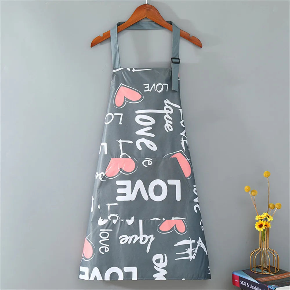 Home_ Kitchen Apron